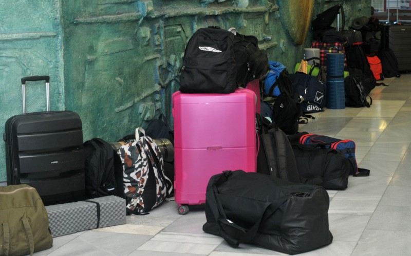 Základný vojenský výcvik - nástup, 18. 08. 2025