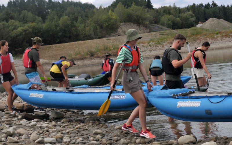Špeciálna telesná príprava kadetov, 02. 09. 2025