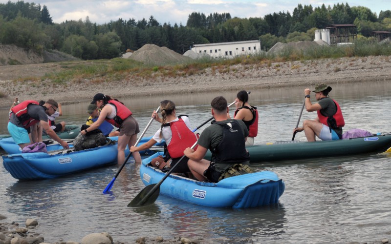 Špeciálna telesná príprava kadetov, 02. 09. 2025