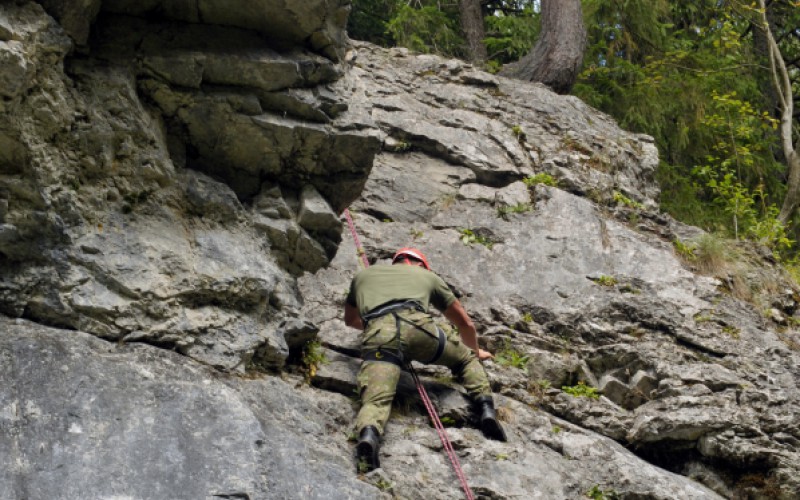 Špeciálna telesná príprava kadetov, 02. 09. 2025
