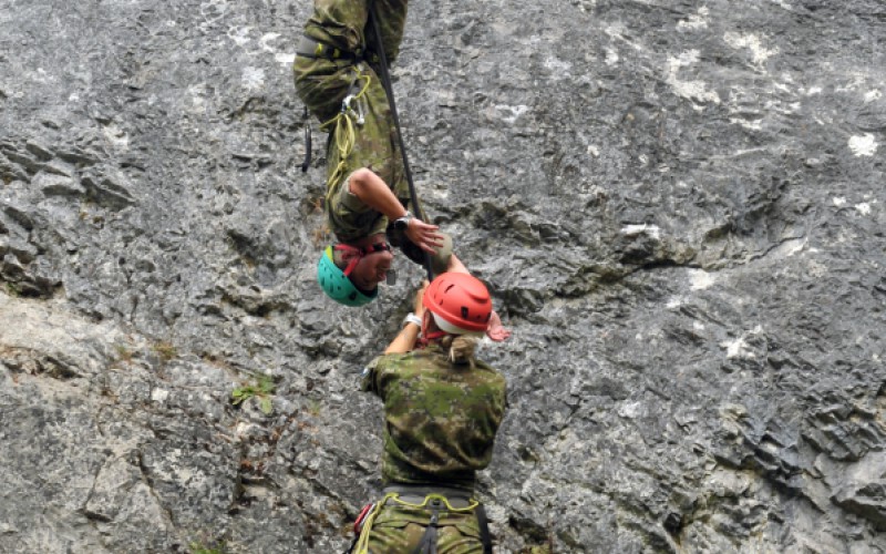 Špeciálna telesná príprava kadetov, 02. 09. 2025
