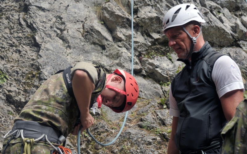 Špeciálna telesná príprava kadetov, 02. 09. 2025