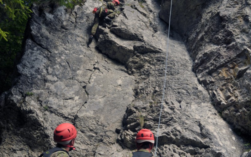 Špeciálna telesná príprava kadetov, 02. 09. 2025