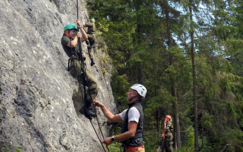 Špeciálna telesná príprava kadetov, 02. 09. 2025