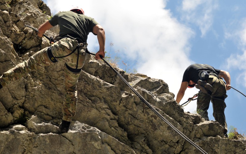 Špeciálna telesná príprava kadetov, 02. 09. 2025