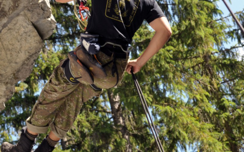 Špeciálna telesná príprava kadetov, 02. 09. 2025