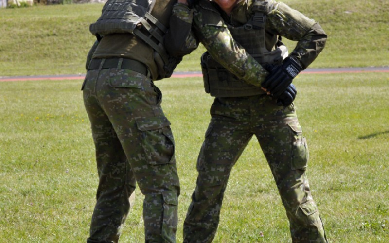 Špeciálna telesná príprava kadetov, 02. 09. 2025