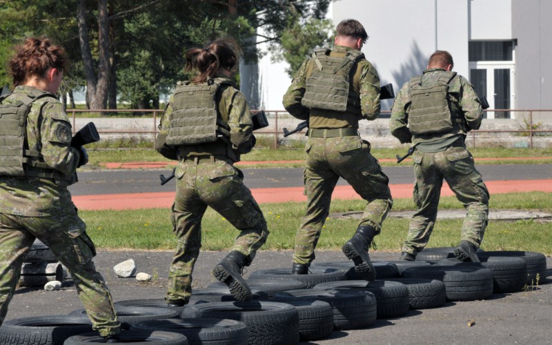 Špeciálna telesná príprava kadetov, 02. 09. 2025