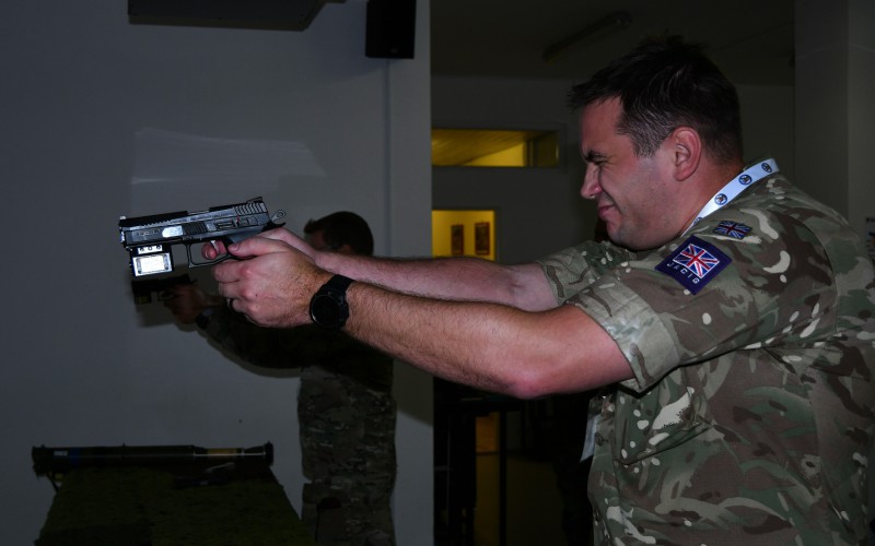 A foreign delegation visited the SVK AFA within the framework of the OSCE Vienna Document, September 10th 2025