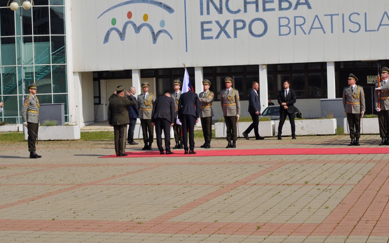 International exhibition IDEB 2022, May 10th - 12th 2022