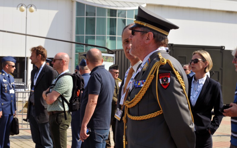 International exhibition IDEB 2022, May 10th - 12th 2022