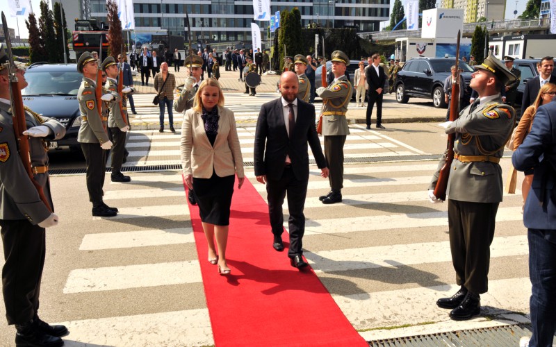 International exhibition IDEB 2022, May 10th - 12th 2022