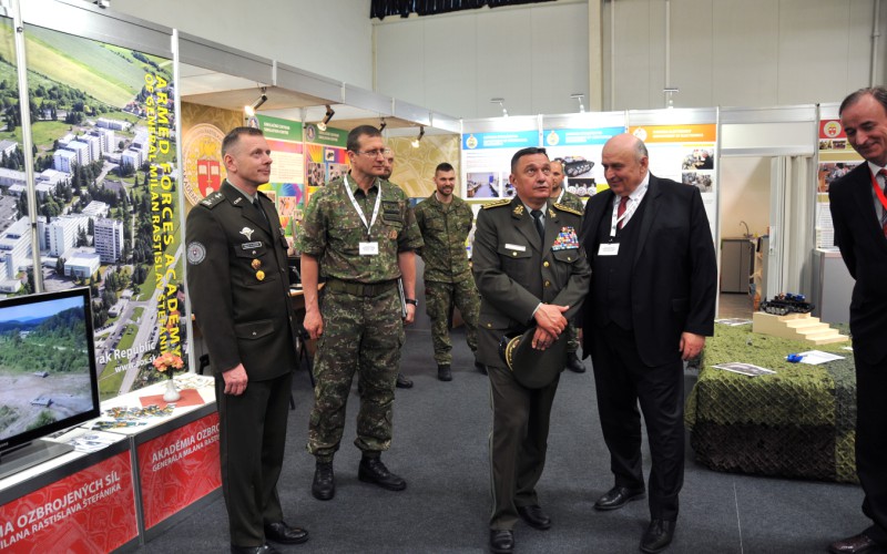 International exhibition IDEB 2022, May 10th - 12th 2022