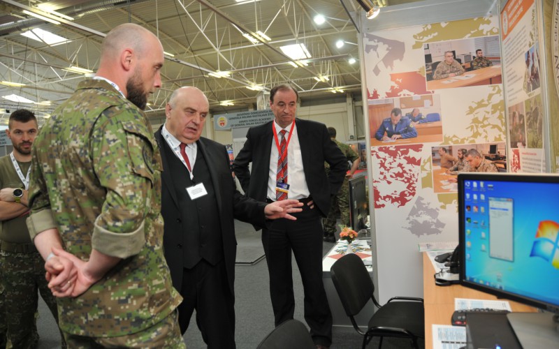 International exhibition IDEB 2022, May 10th - 12th 2022