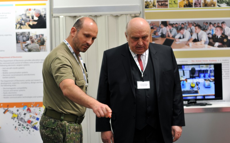 International exhibition IDEB 2022, May 10th - 12th 2022