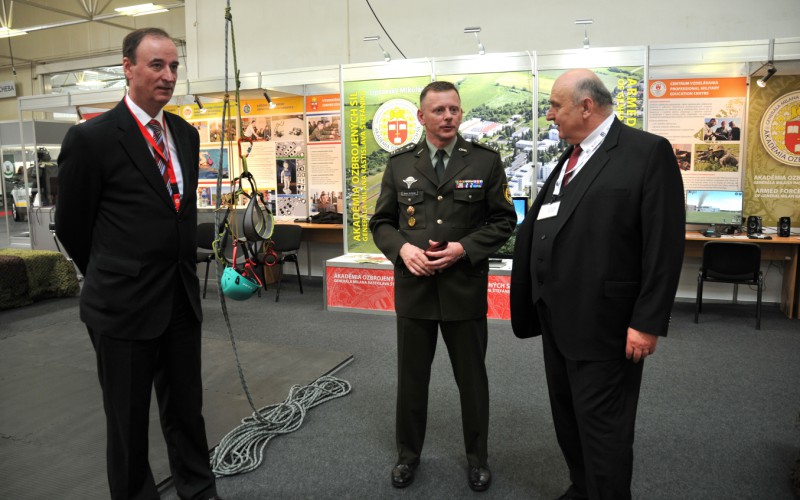 International exhibition IDEB 2022, May 10th - 12th 2022