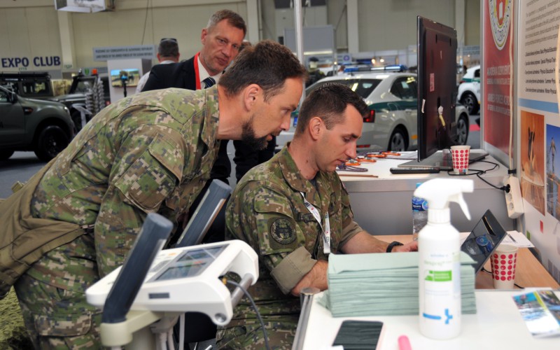 International exhibition IDEB 2022, May 10th - 12th 2022