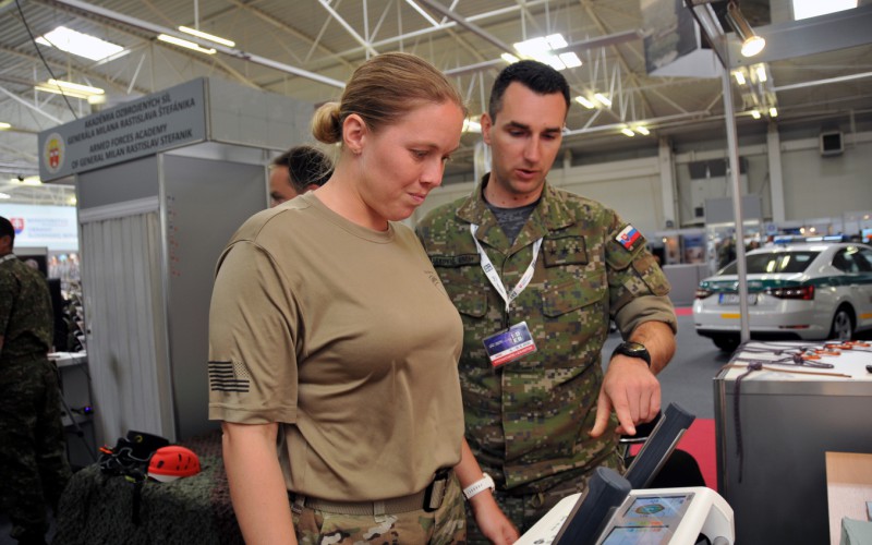 International exhibition IDEB 2022, May 10th - 12th 2022