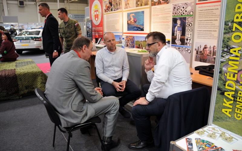 International exhibition IDEB 2022, May 10th - 12th 2022