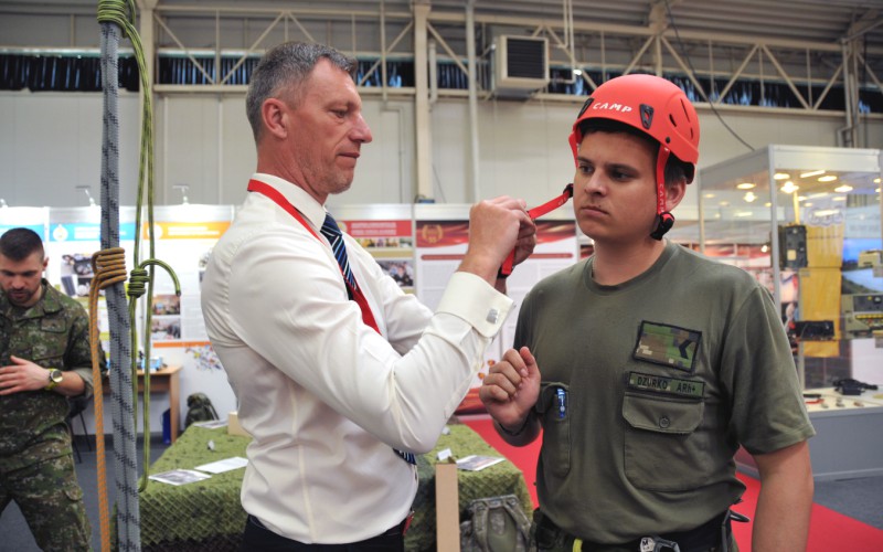 International exhibition IDEB 2022, May 10th - 12th 2022