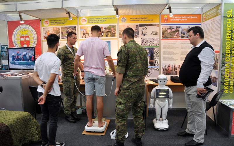 International exhibition IDEB 2022, May 10th - 12th 2022