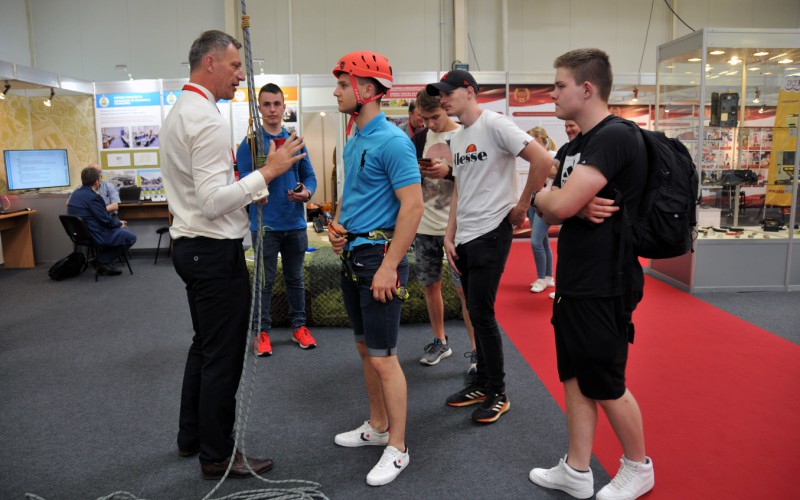 International exhibition IDEB 2022, May 10th - 12th 2022