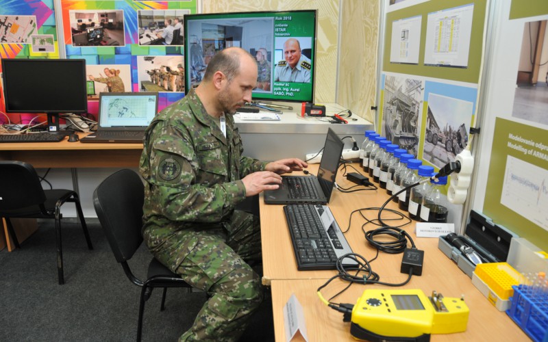 International exhibition IDEB 2022, May 10th - 12th 2022