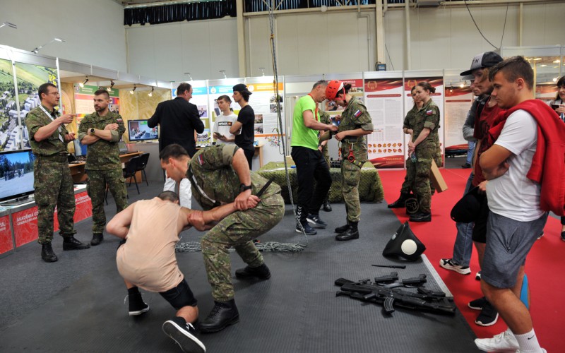 International exhibition IDEB 2022, May 10th - 12th 2022