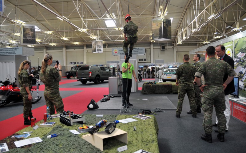 International exhibition IDEB 2022, May 10th - 12th 2022