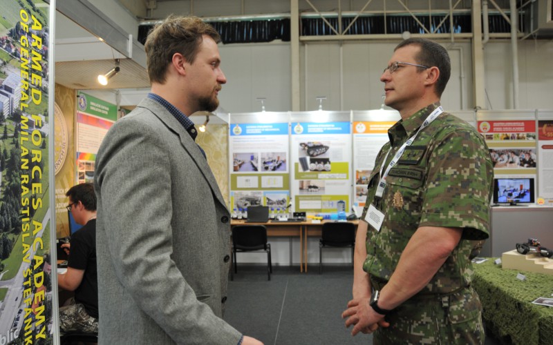 International exhibition IDEB 2022, May 10th - 12th 2022