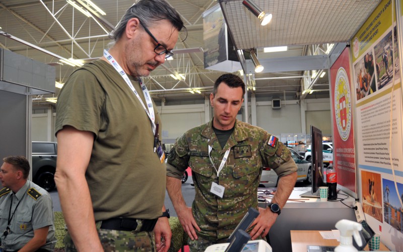 International exhibition IDEB 2022, May 10th - 12th 2022