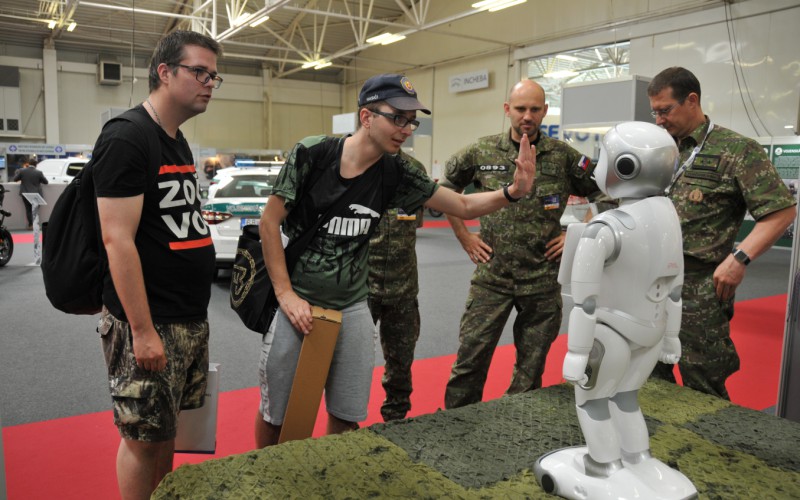 International exhibition IDEB 2022, May 10th - 12th 2022