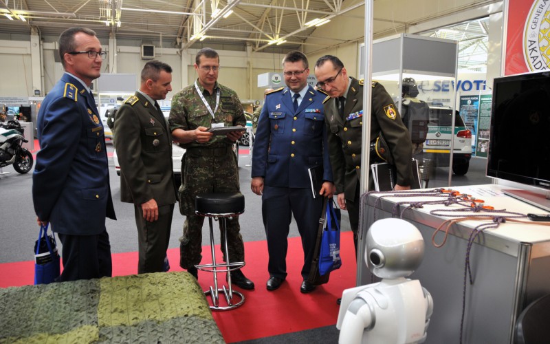 International exhibition IDEB 2022, May 10th - 12th 2022