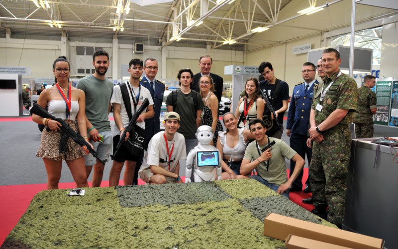 International exhibition IDEB 2022, May 10th - 12th 2022