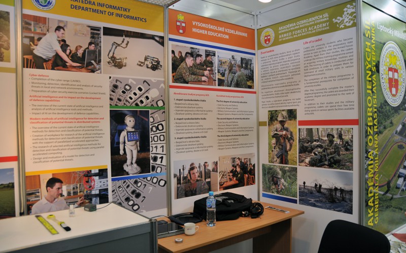 International exhibition IDEB 2022, May 10th - 12th 2022