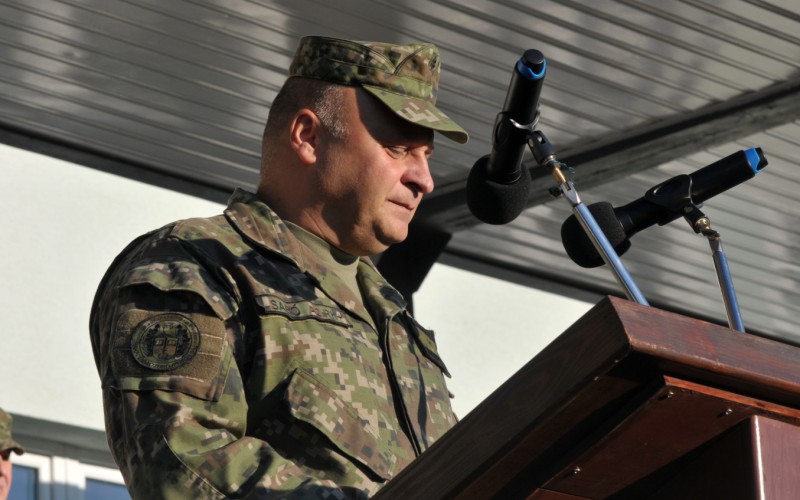 Zhromaždenie profesionálnych vojakov a zamestnancov AOS pri príležitosti Dňa OS SR, 22. 09. 2025