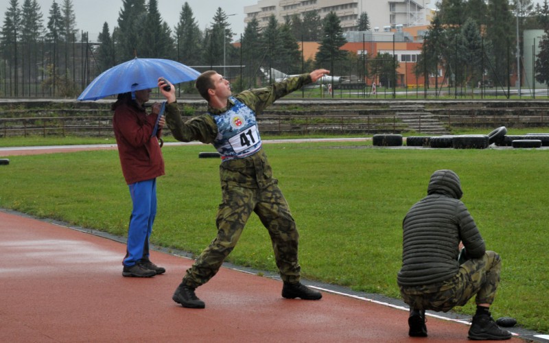18. ročník medzinárodnej tímovej súťaže Allrounder 2025, 22. - 26. 09. 2025