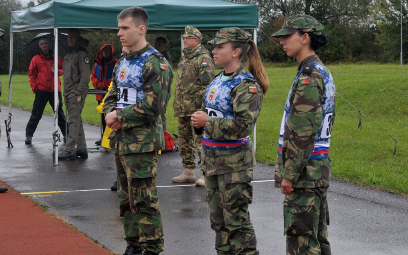 18. ročník medzinárodnej tímovej súťaže Allrounder 2025, 22. - 26. 09. 2025