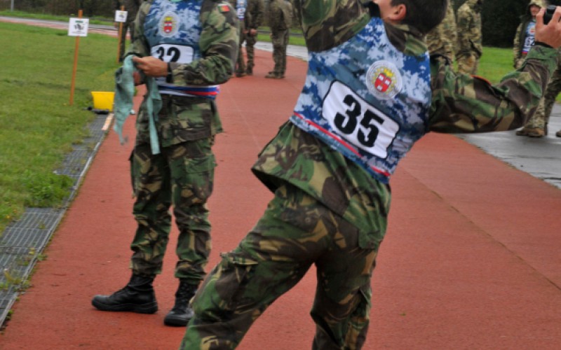 18. ročník medzinárodnej tímovej súťaže Allrounder 2025, 22. - 26. 09. 2025