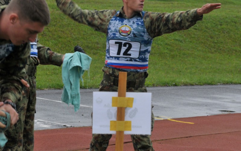 18. ročník medzinárodnej tímovej súťaže Allrounder 2025, 22. - 26. 09. 2025