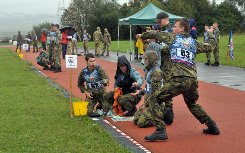 18. ročník medzinárodnej tímovej súťaže Allrounder 2025, 22. - 26. 09. 2025