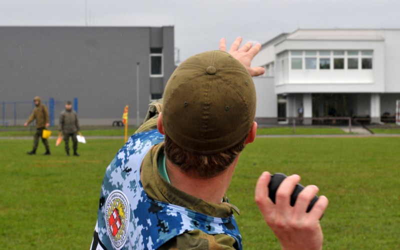 18. ročník medzinárodnej tímovej súťaže Allrounder 2025, 22. - 26. 09. 2025