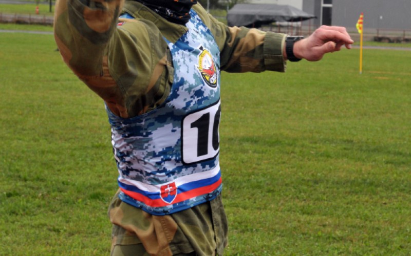 18. ročník medzinárodnej tímovej súťaže Allrounder 2025, 22. - 26. 09. 2025