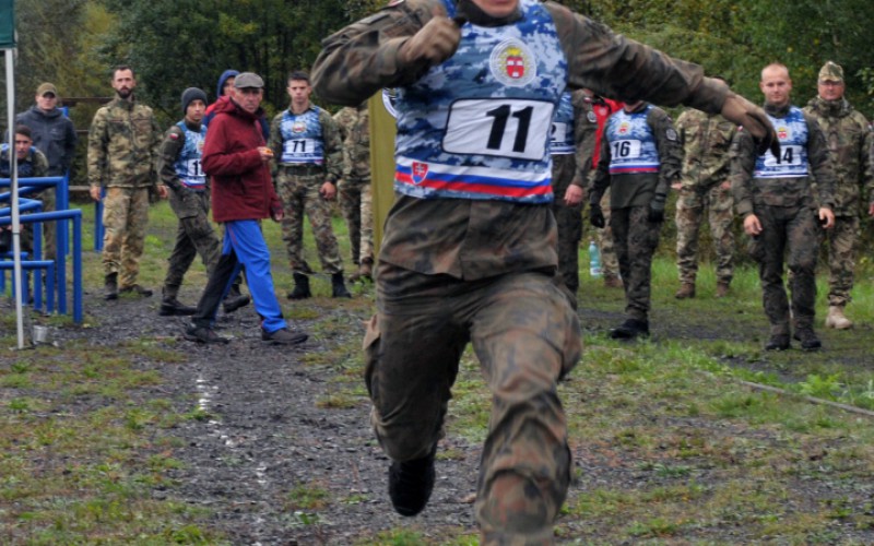 18. ročník medzinárodnej tímovej súťaže Allrounder 2025, 22. - 26. 09. 2025