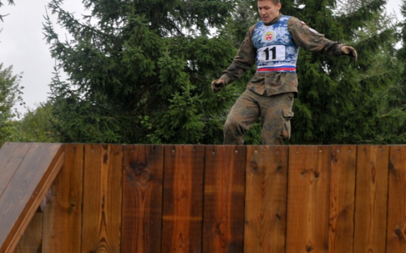 18. ročník medzinárodnej tímovej súťaže Allrounder 2025, 22. - 26. 09. 2025