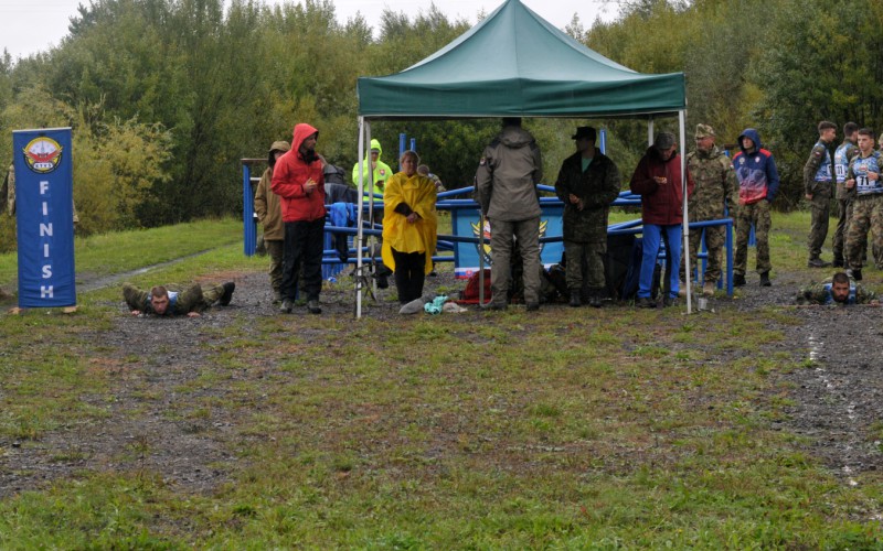 18. ročník medzinárodnej tímovej súťaže Allrounder 2025, 22. - 26. 09. 2025