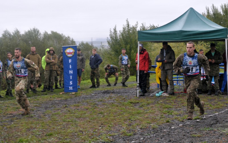 18. ročník medzinárodnej tímovej súťaže Allrounder 2025, 22. - 26. 09. 2025