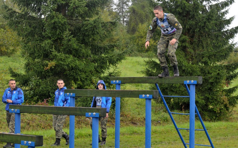 18. ročník medzinárodnej tímovej súťaže Allrounder 2025, 22. - 26. 09. 2025
