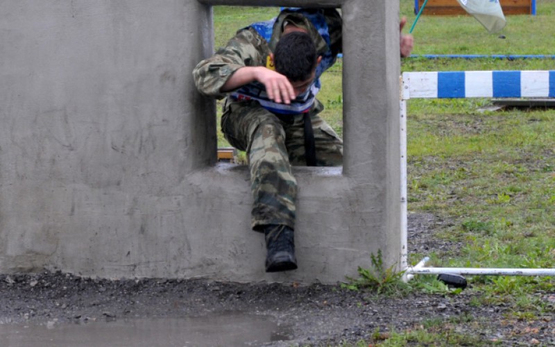 18. ročník medzinárodnej tímovej súťaže Allrounder 2025, 22. - 26. 09. 2025