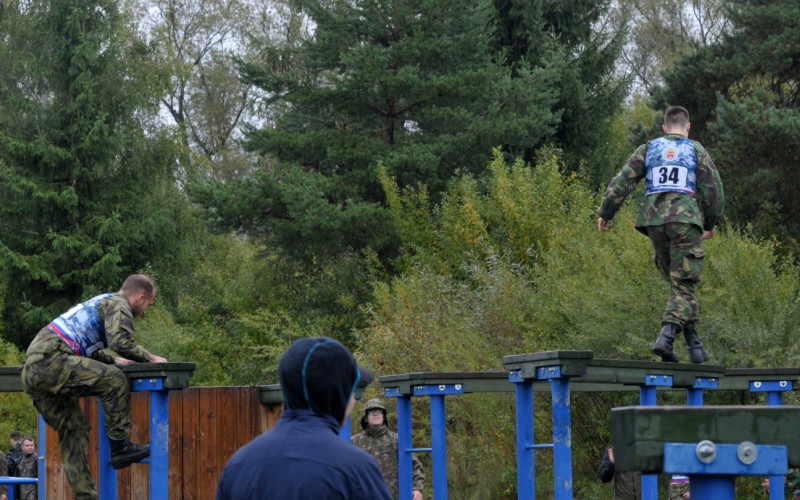 18. ročník medzinárodnej tímovej súťaže Allrounder 2025, 22. - 26. 09. 2025